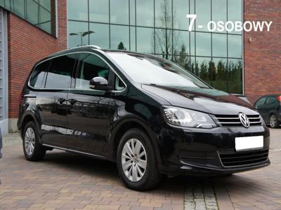 Używane Volkswagen Sharan - 56 600 PLN, 183 660 km, 2011