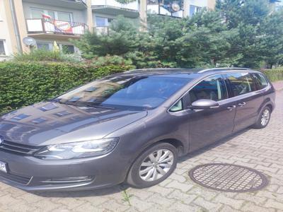 Używane Volkswagen Sharan - 75 000 PLN, 145 000 km, 2016