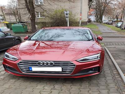 Używane Audi A5 - 114 562 PLN, 112 788 km, 2016