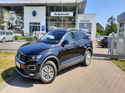 Używane Volkswagen T-Roc - 104 900 PLN, 29 400 km, 2021