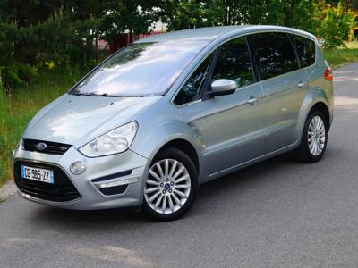 Używane Ford S-Max - 38 900 PLN, 235 000 km, 2012