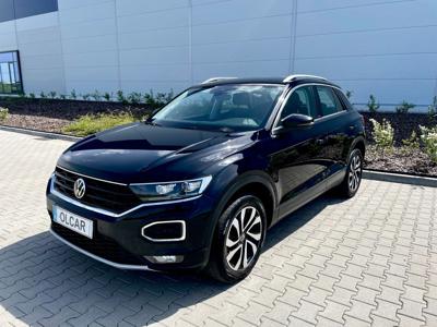 Używane Volkswagen T-Roc - 109 500 PLN, 55 521 km, 2021