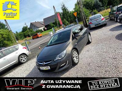 Używane Opel Astra - 34 900 PLN, 185 000 km, 2012