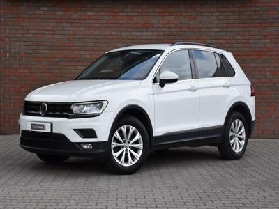 Używane Volkswagen Tiguan - 99 800 PLN, 103 293 km, 2019