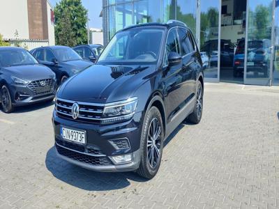 Używane Volkswagen Tiguan - 99 500 PLN, 156 766 km, 2017