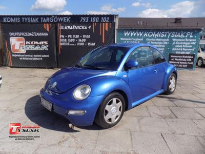 Używane Volkswagen New Beetle - 4 900 PLN, 293 186 km, 1998