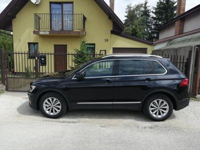 Używane Volkswagen Tiguan - 110 000 PLN, 83 000 km, 2019