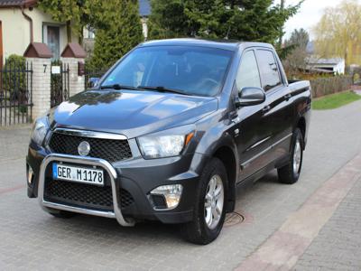 Używane SsangYong Actyon - 39 999 PLN, 140 000 km, 2012