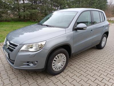 Używane Volkswagen Tiguan - 28 999 PLN, 184 000 km, 2010