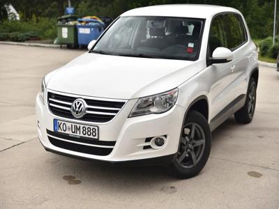 Używane Volkswagen Tiguan - 29 900 PLN, 170 000 km, 2009