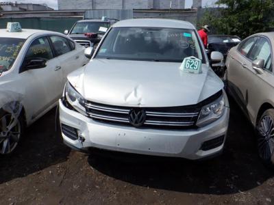 Używane Volkswagen Tiguan - 32 000 PLN, 150 000 km, 2014