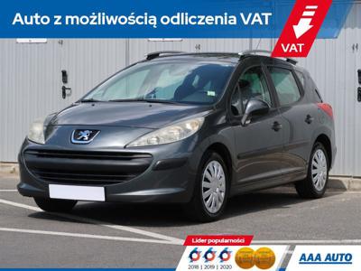 Używane Peugeot 207 - 11 500 PLN, 334 333 km, 2007