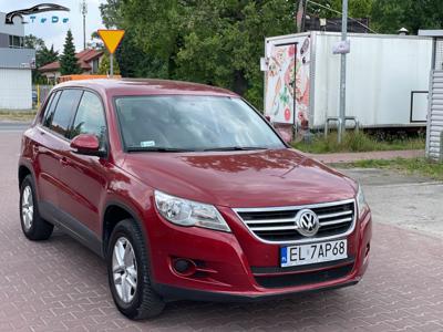 Używane Volkswagen Tiguan - 34 700 PLN, 154 000 km, 2008