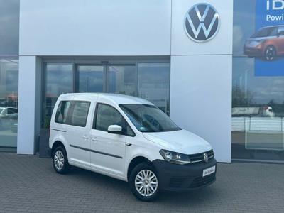 Używane Volkswagen Caddy - 59 900 PLN, 222 155 km, 2018