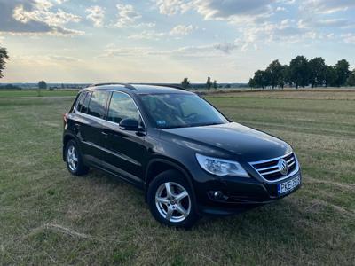 Używane Volkswagen Tiguan - 35 000 PLN, 250 000 km, 2008