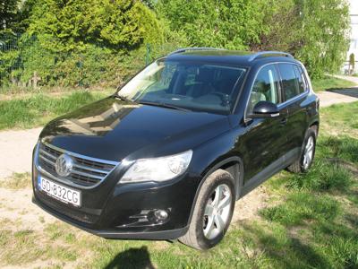 Używane Volkswagen Tiguan - 36 000 PLN, 155 681 km, 2011