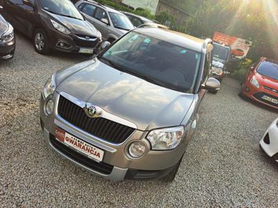 Używane Skoda Yeti - 31 990 PLN, 170 916 km, 2011