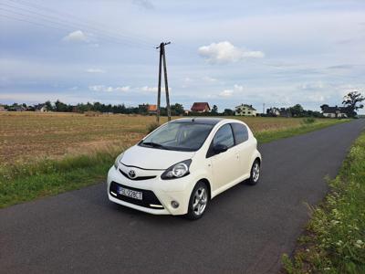 Używane Toyota Aygo - 18 900 PLN, 145 000 km, 2014