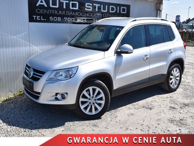 Używane Volkswagen Tiguan - 37 450 PLN, 289 950 km, 2010