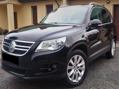 Używane Volkswagen Tiguan - 36 900 PLN, 219 000 km, 2008