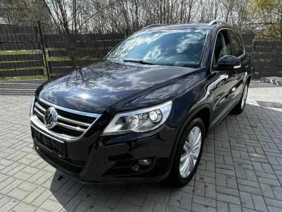 Używane Volkswagen Tiguan - 38 900 PLN, 210 000 km, 2008