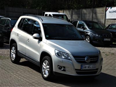 Używane Volkswagen Tiguan - 39 600 PLN, 164 000 km, 2011