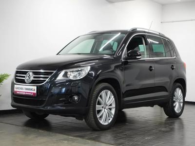 Używane Volkswagen Tiguan - 42 900 PLN, 180 000 km, 2010