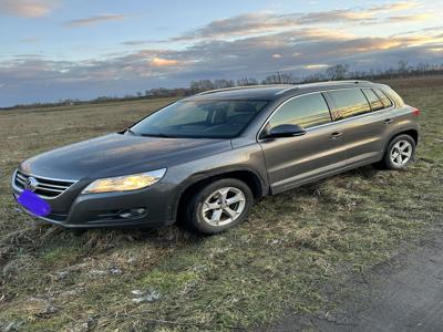 Używane Volkswagen Tiguan - 43 000 PLN, 185 000 km, 2011