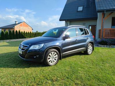 Używane Volkswagen Tiguan - 43 900 PLN, 126 500 km, 2011