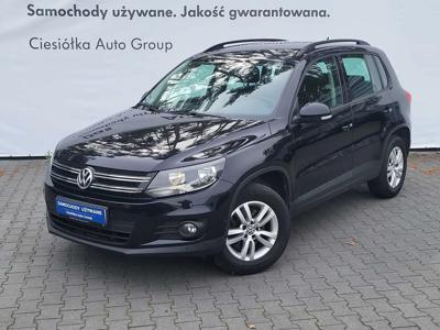 Używane Volkswagen Tiguan - 46 900 PLN, 191 585 km, 2013