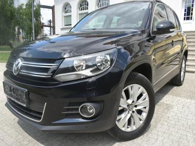 Używane Volkswagen Tiguan - 46 900 PLN, 343 765 km, 2013