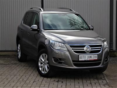 Używane Volkswagen Tiguan - 49 900 PLN, 136 000 km, 2009