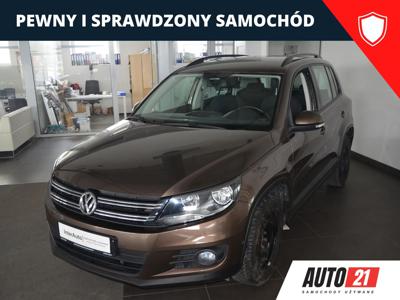 Używane Volkswagen Tiguan - 49 900 PLN, 151 475 km, 2013