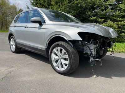 Używane Volkswagen Tiguan - 48 900 PLN, 160 600 km, 2018