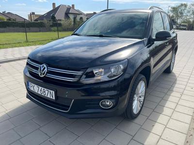 Używane Volkswagen Tiguan - 49 900 PLN, 165 140 km, 2015