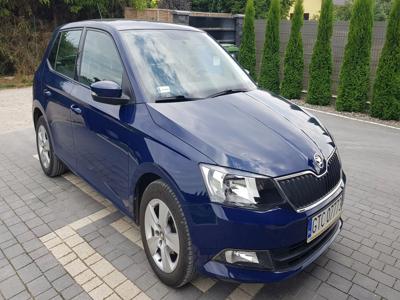 Używane Skoda Fabia - 38 500 PLN, 54 000 km, 2017