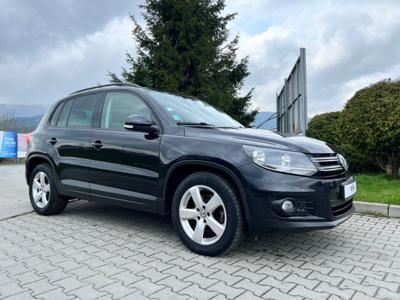 Używane Volkswagen Tiguan - 53 900 PLN, 102 000 km, 2014