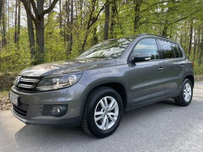 Używane Volkswagen Tiguan - 56 000 PLN, 174 228 km, 2014