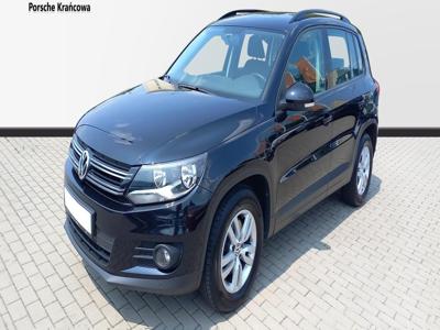 Używane Volkswagen Tiguan - 56 900 PLN, 144 127 km, 2014