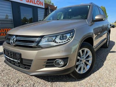 Używane Volkswagen Tiguan - 59 900 PLN, 192 023 km, 2013