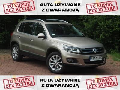 Używane Volkswagen Tiguan - 57 900 PLN, 209 500 km, 2014