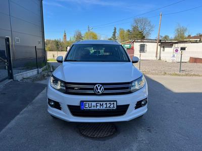 Używane Volkswagen Tiguan - 62 900 PLN, 149 000 km, 2012