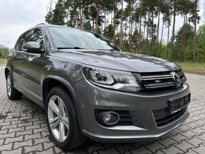 Używane Volkswagen Tiguan - 64 900 PLN, 125 000 km, 2015