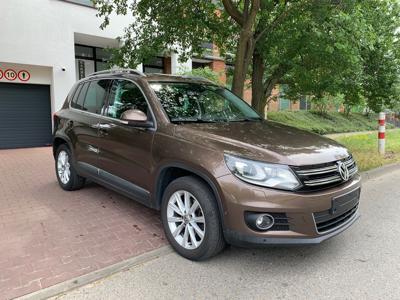 Używane Volkswagen Tiguan - 65 900 PLN, 179 000 km, 2014