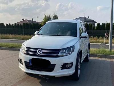 Używane Volkswagen Tiguan - 68 000 PLN, 194 000 km, 2014