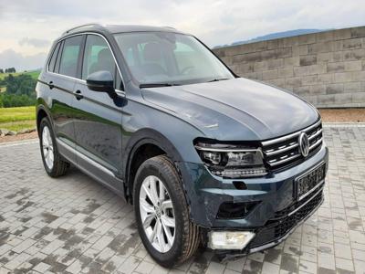 Używane Volkswagen Tiguan - 70 700 PLN, 42 000 km, 2016