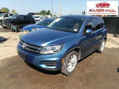 Używane Volkswagen Tiguan - 69 000 PLN, 90 099 km, 2017