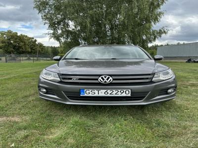 Używane Volkswagen Tiguan - 75 000 PLN, 155 000 km, 2014