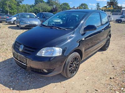 Używane Volkswagen Fox - 9 900 PLN, 191 000 km, 2005