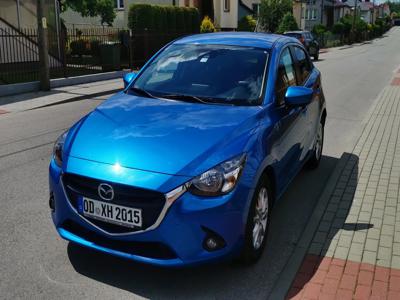 Używane Mazda 2 - 38 900 PLN, 161 550 km, 2015